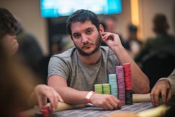 georgios zisimopoulos poker 