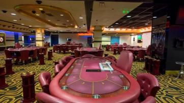 poker club hotel casino Loutraki 