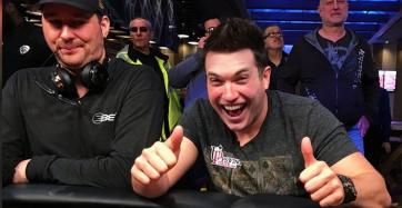 POLK hellmuth heads up 