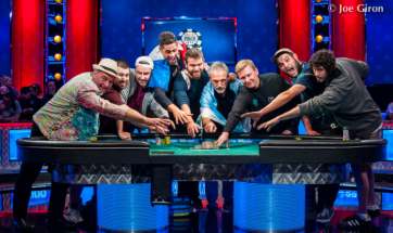 wsop 2017 final table main event 