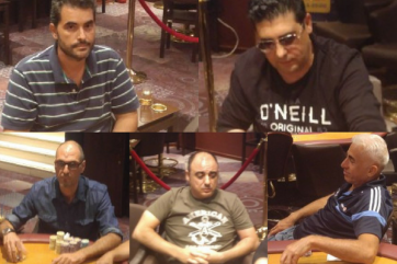 regency casino poker parnitha
