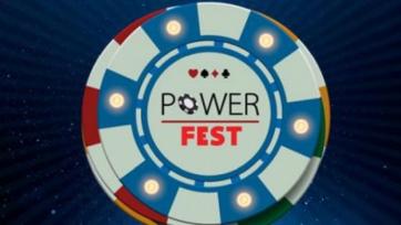 Powerfest  online poker sportingbet 