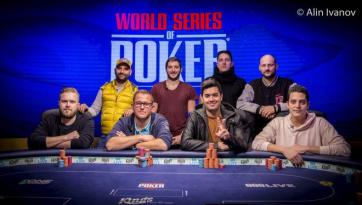 wsop europe 