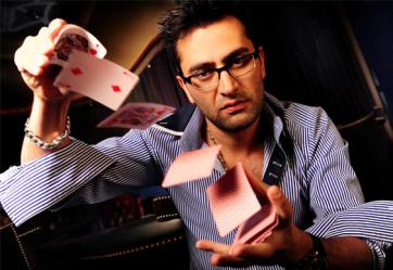 antonio esfandiari 