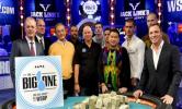 Big One | Tουρνουά WSOP | Ειδήσεις πόκερ