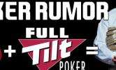 PokerStars | Full Tilt | Ειδήσεις πόκερ 