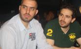 Σταύρος Κάλφας και Μίλτος Κυριακίδης | Παίκτες πόκερ | Ειδήσεις πόκερ