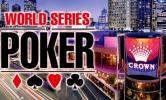 Ειδήσεις πόκερ | WSOP στο Crown Casino Μελβούρνης