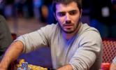 O chip leader, Dave D'Alesandro