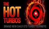 Hot Turbos | PokerStars | Προσφορές πόκερ