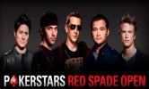 Red Spade Open | PokerStars | Προσφορές πόκερ