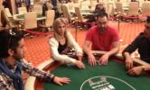 Ο Ανέστης Πανταζίδης στο satellite για το WPT Main Event