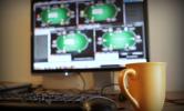 Online poker report