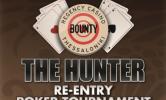 the hunter poker satellites regency casinos 