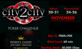  City 2 City Poker Challenge athina thessaloniki 