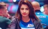 Muskan Sethi poker player 