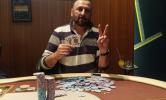 Δημήτρης Σαμαντσίδης τουρνουά Θεσσαλονίκης 