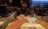 Dimitris Gkatzas nikitis vergina deepstack 45 