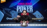 Ο Αλέξανδρος Κολώνιας μεγάλος νικητής του WSOPE 2019 Main Event