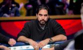 Ο Αλέξανδρος Κολώνιας στο WSOPE 2019 Main Event, Final Table