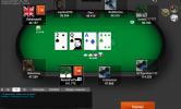 VistaBet table  | αίθουσες πόκερ