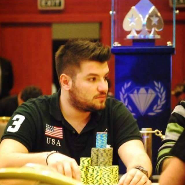 Greek poker lobby